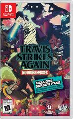 Travis Strikes Again: No More Heroes - Nintendo Switch - Sealed Brand New