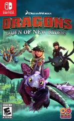 Dragons: Dawn of New Riders - Nintendo Switch - Used