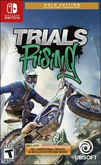 Trials Rising [Gold Edition] - Nintendo Switch - Sealed Brand New