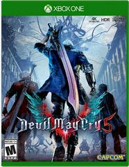 Devil May Cry 5 - Xbox One - Used