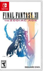 Final Fantasy XII: The Zodiac Age - Nintendo Switch - Used
