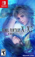 Final Fantasy X X-2 HD Remaster - Nintendo Switch - Used
