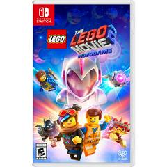 LEGO Movie 2 Videogame - Nintendo Switch - Sealed Brand New