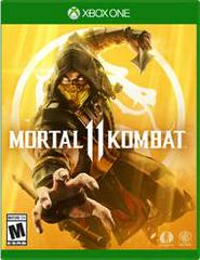 Mortal Kombat 11 - Xbox One - Used