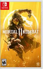 Mortal Kombat 11 - Nintendo Switch - Used