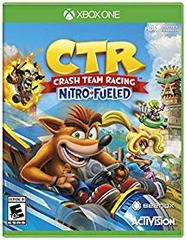 Crash Team Racing: Nitro Fueled - Xbox One - Sealed Brand New