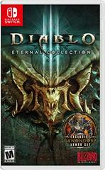 Diablo III Eternal Collection - Nintendo Switch - Used