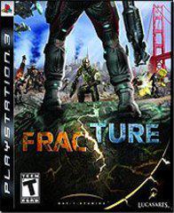 Fracture - Playstation 3 - Used w/ Box & Manual