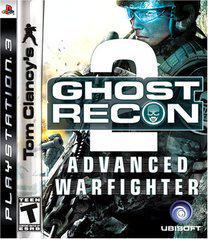 Ghost Recon Advanced Warfighter 2 - Playstation 3 - Sealed Brand New