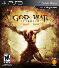 God of War Ascension - Playstation 3 - Game Only
