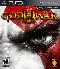 God of War III - Playstation 3 - Used w/ Box & Manual