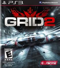 Grid 2 - Playstation 3 - Used w/ Box & Manual
