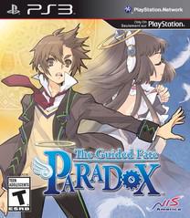 Guided Fate Paradox - Playstation 3 - Used w/ Box & Manual