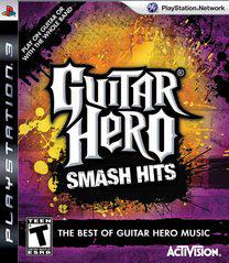 Guitar Hero Smash Hits - Playstation 3 - Game Only