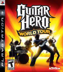 Guitar Hero World Tour - Playstation 3 - Game Only