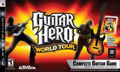 Guitar Hero World Tour [Guitar Kit] - Playstation 3 - Used