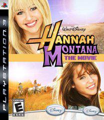 Hannah Montana: The Movie - Playstation 3 - Used w/ Box & Manual