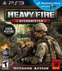 Heavy Fire: Afghanistan - Playstation 3 - Used w/ Box & Manual