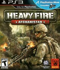 Heavy Fire: Afghanistan - Playstation 3 - Game Only