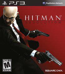 Hitman Absolution - Playstation 3 - Game Only
