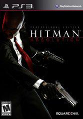 Hitman Absolution [Professional Edition] - Playstation 3 - Used w/ Box & Manual