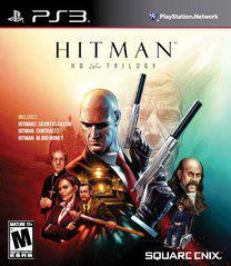 Hitman HD Trilogy - Playstation 3 - Used w/ Box & Manual