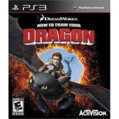 How to Train Your Dragon - Playstation 3 - Used w/ Box & Manual