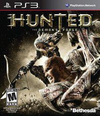 Hunted: The Demon's Forge - Playstation 3 - Used w/ Box & Manual