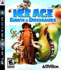Ice Age: Dawn of the Dinosaurs - Playstation 3 - Used w/ Box & Manual