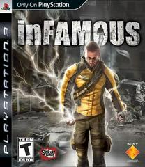 Infamous - Playstation 3 - Game Only