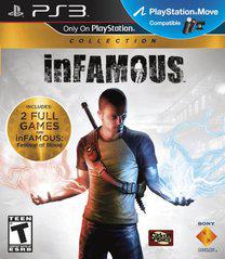 Infamous Collection - Playstation 3 - Sealed Brand New