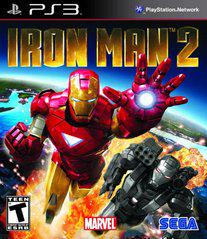 Iron Man 2 - Playstation 3 - Game Only