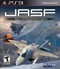 Jane's Advance Strike Fighters - Playstation 3 - Used w/ Box & Manual