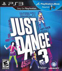 Just Dance 3 - Playstation 3 - Used w/ Box & Manual