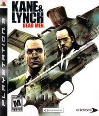 Kane & Lynch Dead Men - Playstation 3 - Used w/ Box & Manual