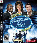 Karaoke Revolution Presents American Idol Encore (game only) - Playstation 3 - Used w/ Box & Manual