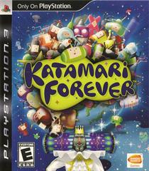 Katamari Forever - Playstation 3 - Game Only