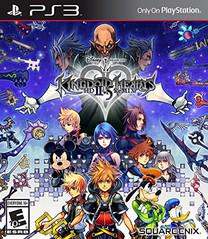 Kingdom Hearts HD 2.5 Remix - Playstation 3 - Game Only