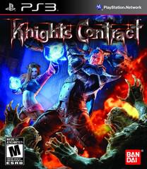 Knights Contract - Playstation 3 - Used w/ Box & Manual