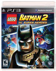 LEGO Batman 2 - Playstation 3 - Used w/ Box & Manual
