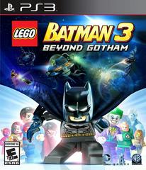 LEGO Batman 3: Beyond Gotham - Playstation 3 - Used w/ Box & Manual