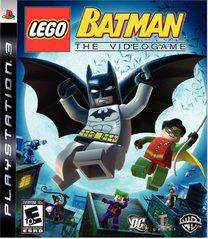 LEGO Batman The Videogame - Playstation 3 - Used w/ Box & Manual