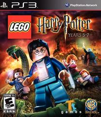 LEGO Harry Potter Years 5-7 - Playstation 3 - Used w/ Box & Manual
