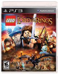 LEGO Lord Of The Rings - Playstation 3 - Used w/ Box & Manual