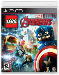 LEGO Marvel's Avengers - Playstation 3 - Used w/ Box & Manual