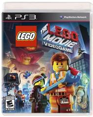LEGO Movie Videogame - Playstation 3 - Used w/ Box & Manual
