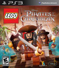 LEGO Pirates of the Caribbean: The Video Game - Playstation 3 - Used w/ Box & Manual