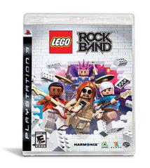 LEGO Rock Band - Playstation 3 - Used w/ Box & Manual