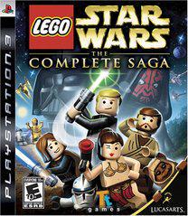 LEGO Star Wars Complete Saga - Playstation 3 - Used w/ Box & Manual