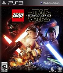 LEGO Star Wars The Force Awakens - Playstation 3 - Used w/ Box & Manual